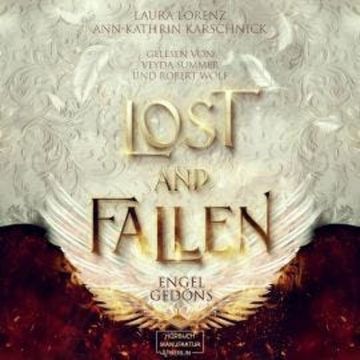 Engelgedöns - Lost and Fallen, Band 1 (ungekürzt) audiobook, Ann-Kathrin Karschnick, Lara Lorenz