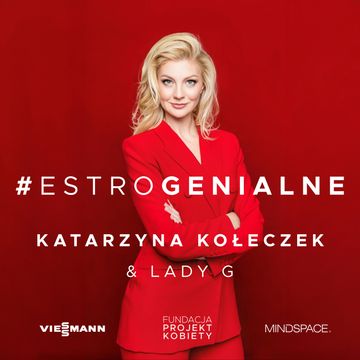 Estrogenialne | Lady G audiobook, Fundacja „Projekt Kobiety”