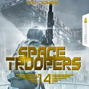 Faktor X (Space Troopers 14), P. E. Jones