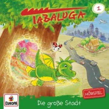 Folge 1: Die große Stadt audiobook, Benjamin Schreuder