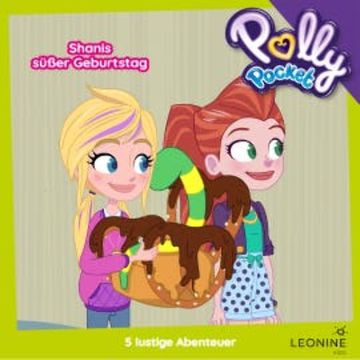 Folgen 43-47: Shanis süßer Geburtstag audiobook, Claudia Heuer