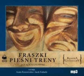 Fraszki Pieśni Treny audiobook, Jan Kochanowski