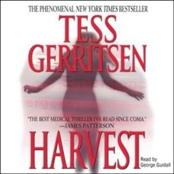 Harvest audiobook, Tess Gerritsen