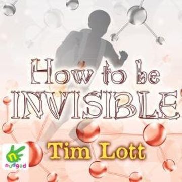 How To Be Invisible audiobook, Tim Lott