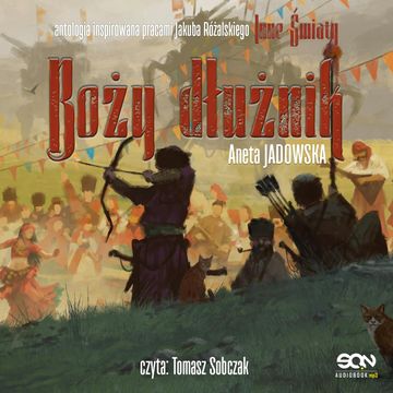 Inne światy. Boży dłużnik, Aneta Jadowska