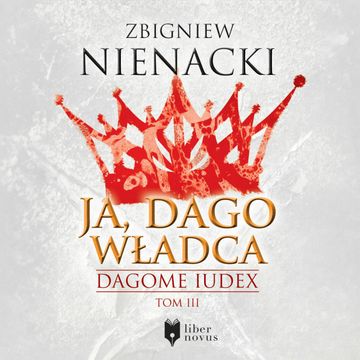 Ja, Dago Władca audiobook, Zbigniew Nienacki