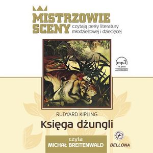 Księga dżungli, Rudyard Kipling