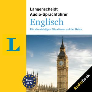 Langenscheidt Audio-Sprachführer Englisch, Langenscheidt-Redaktion