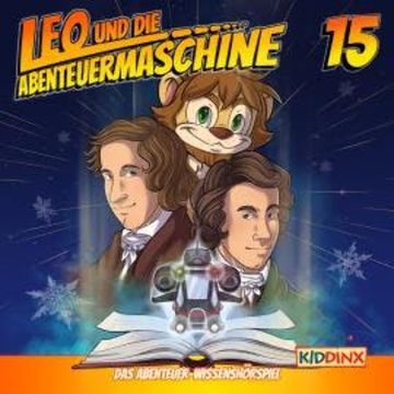 Leo und die Abenteuermaschine, Folge 15: Es waren einmal zwei Brüder audiobook, Matthias Arnold