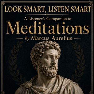 look Smart Listen Smart - Meditations by Marcus Aurelius, Jonathan Miller