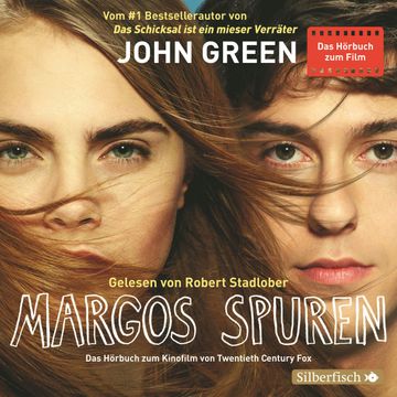 Margos Spuren audiobook, John Green