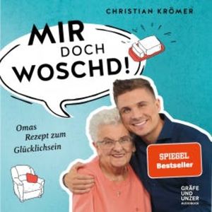 Mir doch woschd, Christian Krömer