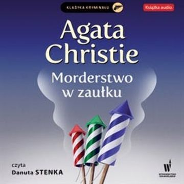 Morderstwo w zaułku audiobook, Agatha Christie