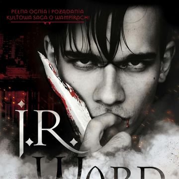 Mroczny kochanek audiobook, J.R Ward