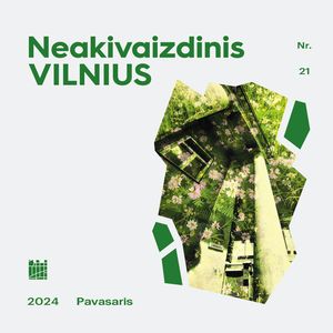 Neakivaizdinis VILNIUS Nr. 21 (2024 pavasaris), -