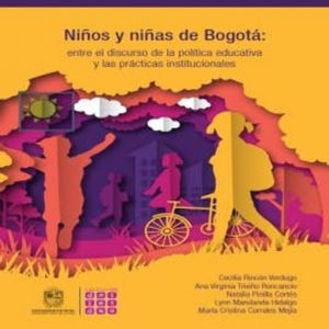 Niños y niñas de Bogotá, Cecilia Rincón Verdugo