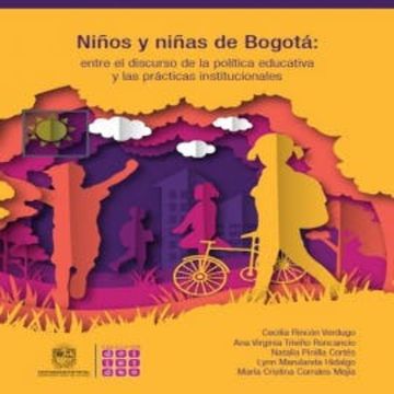 Niños y niñas de Bogotá audiobook, Cecilia Rincón Verdugo