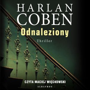 Odnaleziony, Harlan Coben