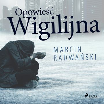 Opowieść wigilijna audiobook, Marcin Radwański