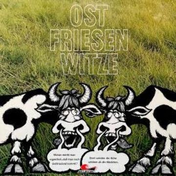 Ostfriesenwitze, Ostfriesenwitze audiobook, Wilhelm und Hinrich