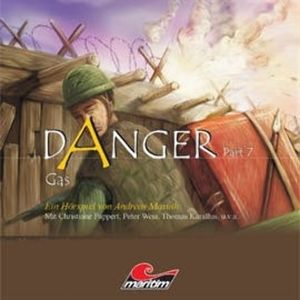 Gas (Danger, Part 7), Andreas Masuth