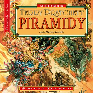 Piramidy, Terry Pratchett