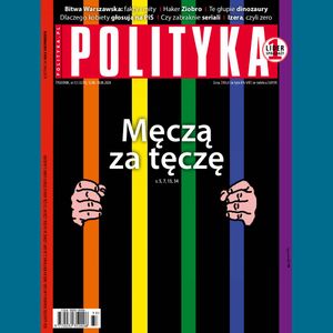 AudioPolityka Nr 33 z 12 sierpnia 2020 roku, Polityka