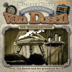 Professor van Dusen, Folge 30: Professor van Dusen und der grundlose Mord, Michael Koser