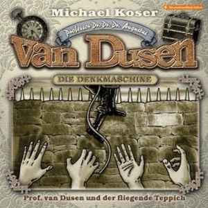 Professor van Dusen, Folge 33: Professor van Dusen und der fliegende Teppich, Michael Koser