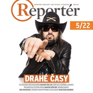 Reportér květen 2022, Reportér