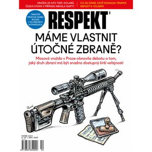 Respekt 2/2024, Respekt Media