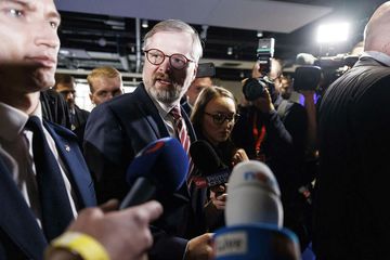 Rok premiéra Fialy, tendr na Dukovany, slibné léky na Alzheimerovu chorobu audiobook, Andrea Procházková, Erik Tabery