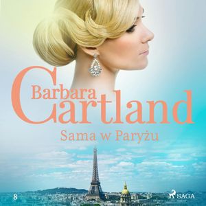 Sama w Paryżu, Barbara Cartland