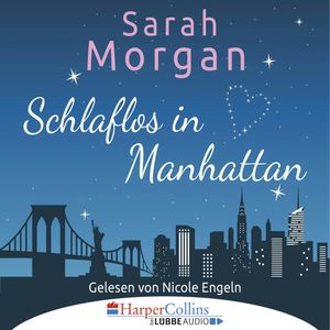 Schlaflos in Manhattan (From Manhattan with Love 1), Sarah Morgan