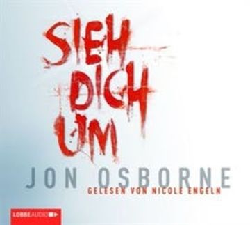 Sieh dich um audiobook, Jon Osborne
