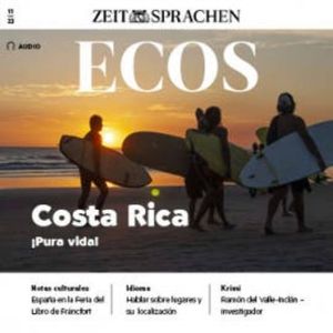 Spanisch lernen Audio - Costa Rica, Covadonga Jiménez