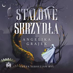Stalowe skrzydła, Angelika Grajek