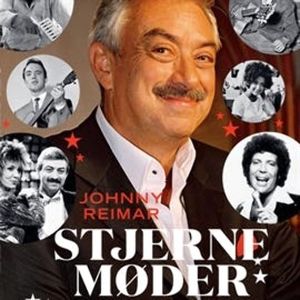 Stjernemøder - Historier om dem, jeg mødte på vejen, Henrik Vesterberg, Johnny Reimar