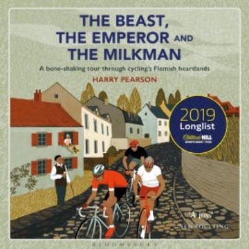 The Beast, the Emperor and the Milkman audiobook, Harry Pearson
