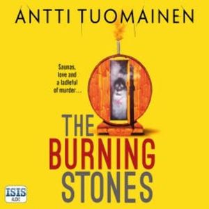 The Burning Stones, Antti Tuomainen