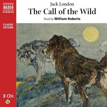 The Call of the Wild audiobook, Jack London