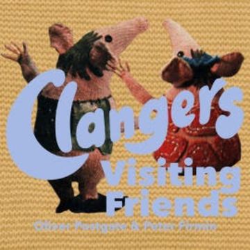 The Clangers - Visiting Friends audiobook, Oliver Postgate