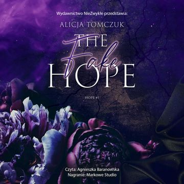 The Fake Hope audiobook, Alicja Tomczuk
