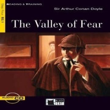 The Valley of Fear audiobook, Artur Conan Doyle