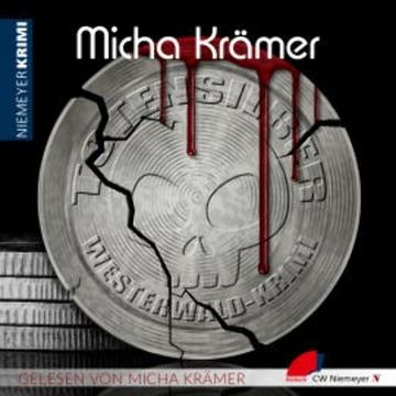 Totensilber audiobook, Micha Krämer