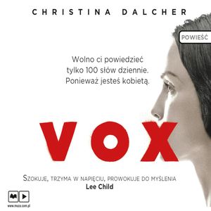 Vox, Christina Dalcher