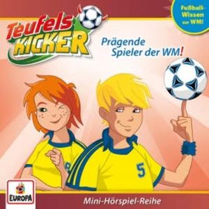 WM-Wissen: Prägende Spieler der WM!, Nico Kosian