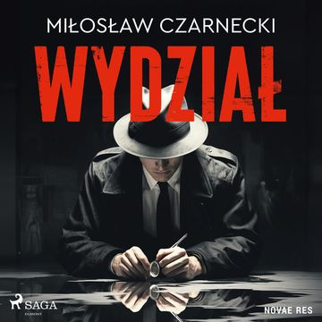 Wydział audiobook, Miłosław Czarnecki