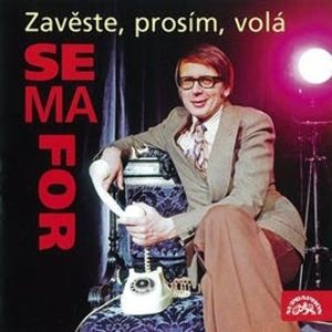 Zavěste, prosím, volá Semafor, Miloslav Šimek