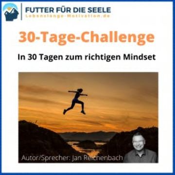 30-Tage-Challenge audiobook, Jan Reichenbach